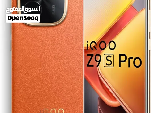 VIVO IQOO Z9S PRO 256 GB & 12+12 GB RAM (VIVO T3 PRO)