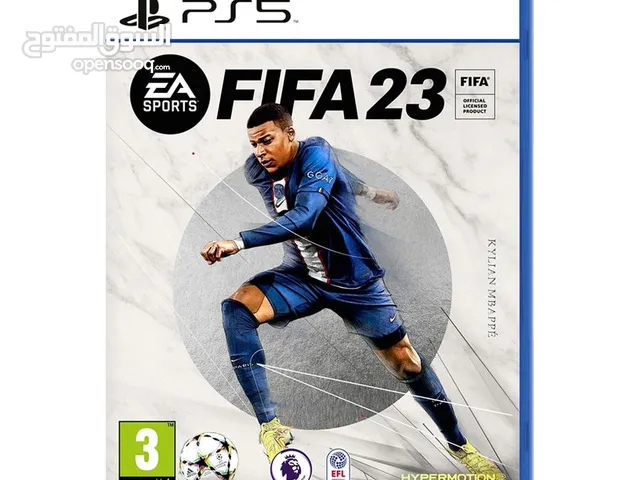 FIFA23 PS5 فيفا 23 عربية للبيع أو تبديل GTA V