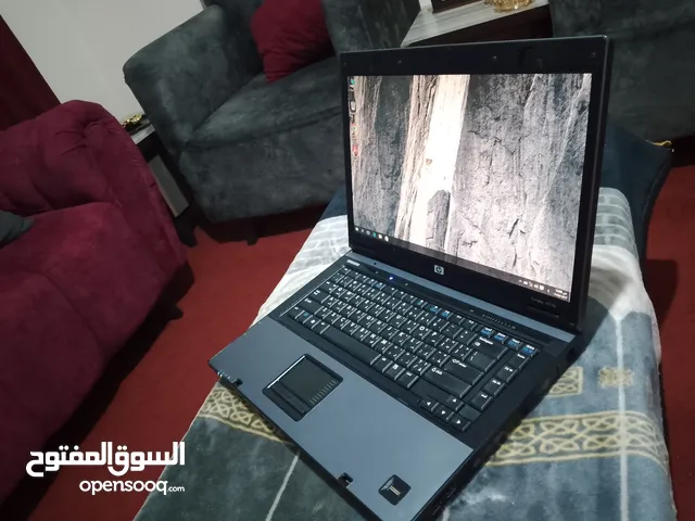 لابتوب hp مستعمل بحاله الوكاله بسعر مغري جدا