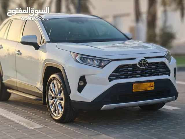 Used Toyota RAV 4 in Al Batinah