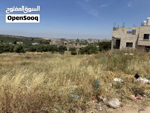 قطعة ارض سكني للبيع - اربد حكما