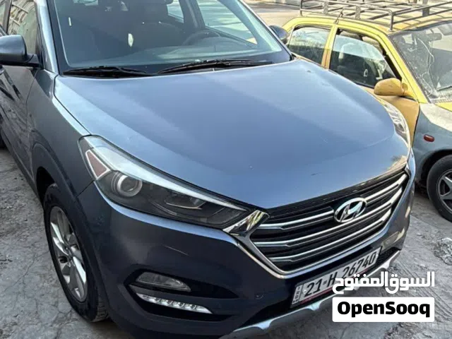 هيوندا توسان للبيع 2017