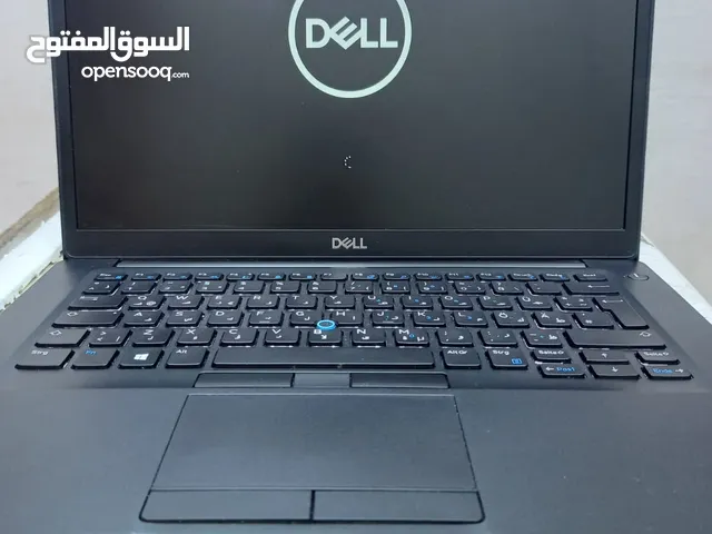 كور اي 7 الجيل 7 . الهارد 266 ssd الرام 8 . حجم الشاشة 14