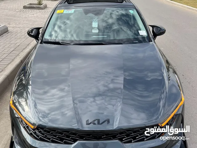 Used Kia K5 in Baghdad