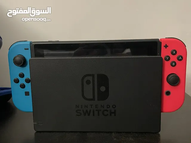 Nintendo Switch Nintendo for sale in Hawally