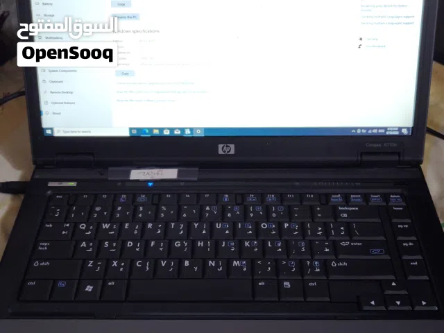 Windows HP for sale  in Basra