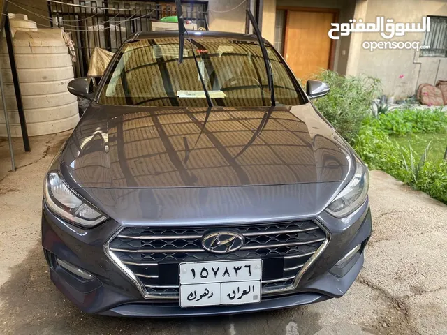 Hyundai Accent 2019 in Baghdad