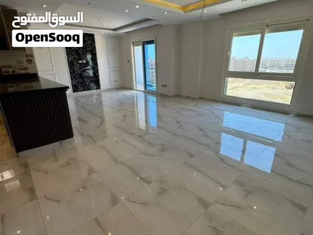 154 m2 3 Bedrooms Apartments for Sale in Cairo New Administrative Capital