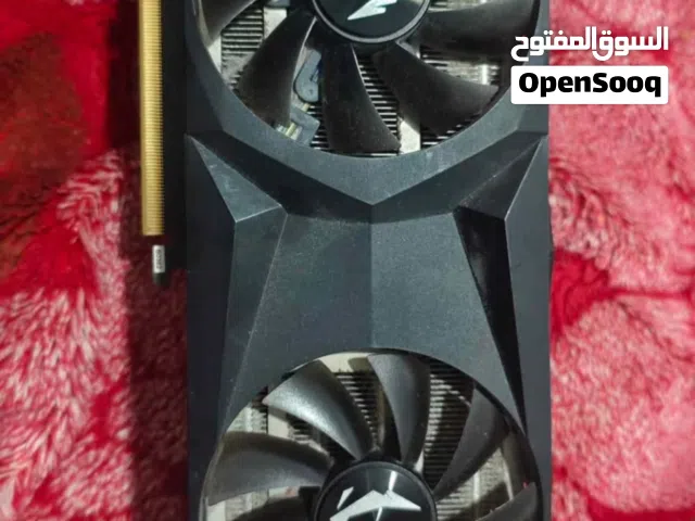 ZOTAC 2070 8GB graphic card GPU nvidia graphic card
