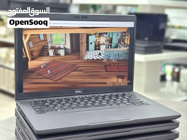 Used Dell Latitude 5400 in Oman  Core i5  8/256GB