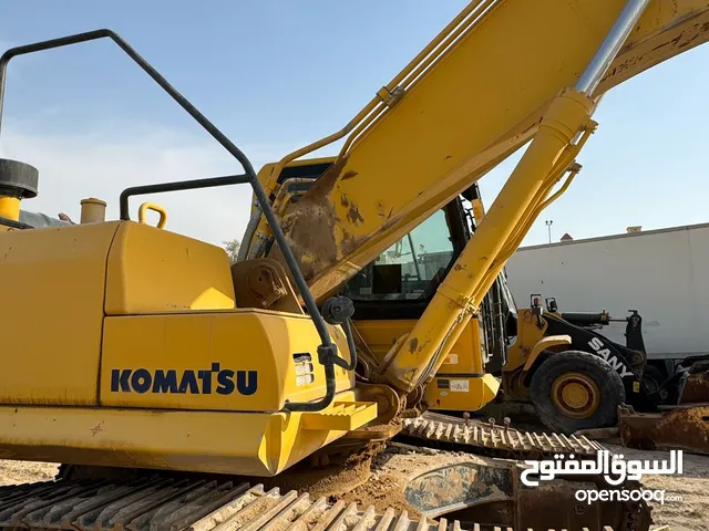 حفاره كوماتسو 2019