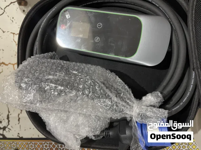 شاحن سيارة كهربائية اوروبي