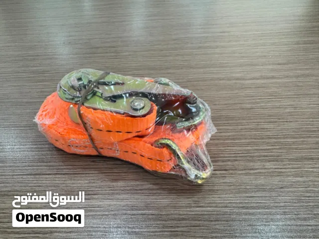 حبل شد وتثبيت الأغراض مع فرار تحكم يدوي متوفر مع سياب للتجارة. Tension rope and fastening rope SIYAB