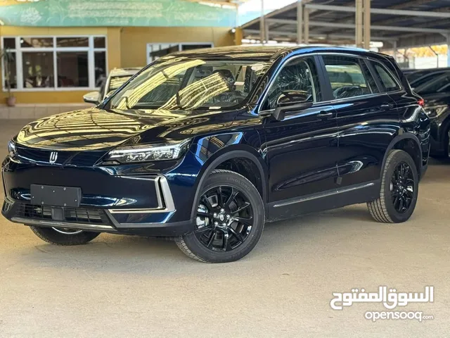 SKYWORTH EV6 2023 ZERO بسعر حرق