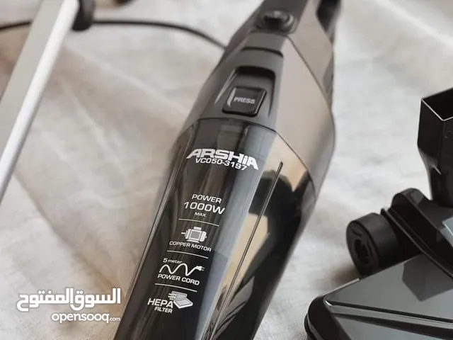 مكنسة ارشيا العمودية