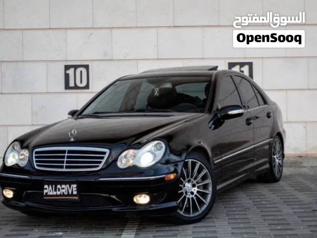 مرسيدس C230
