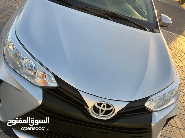Used Toyota Yaris in Al Ain