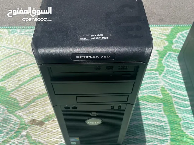 Windows Dell  Computers  for sale  in Central Governorate