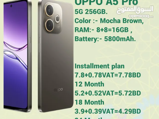 SAMSUNG, OPPO, MOTO,HONOR