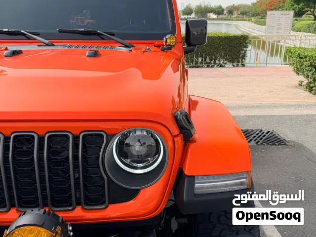 2023 جيب رانجلر Sport
