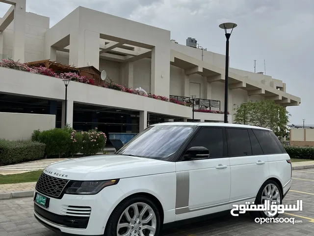 Land Rover Range Rover 2019 in Muscat