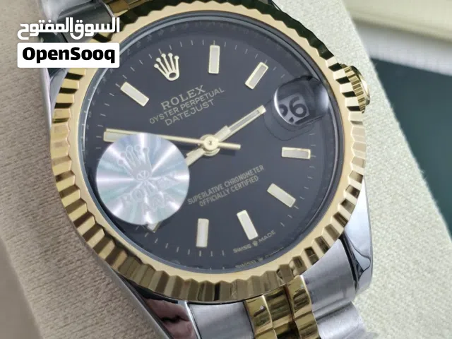 رولكس ستاتي – فخامة تنبض على معصمك