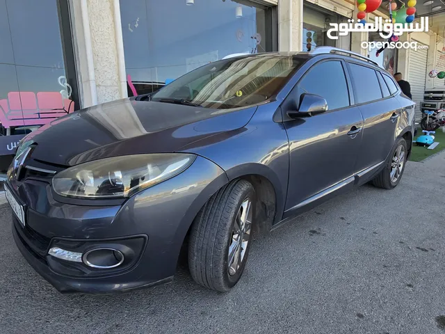Used Renault Megane in Hebron