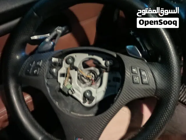 طارة e92 & e93  شفترات اصليه