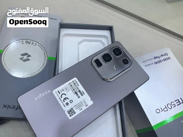 Infinix Note 40 Pro 256 GB in Basra