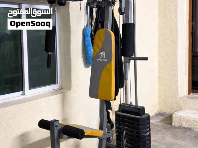 آله تمارين متكامله