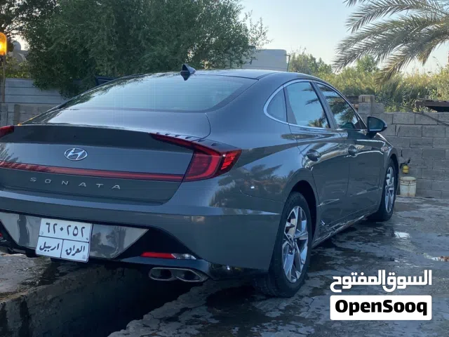 Used Hyundai Sonata in Najaf