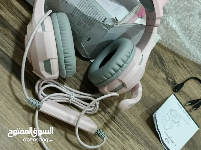 سماعات وماوس العابRGB صراحة رهيبات