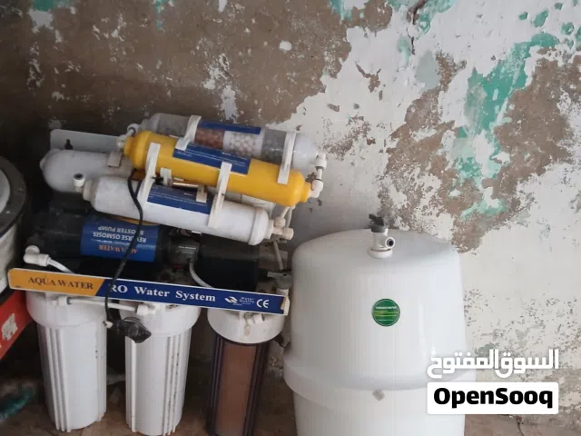 فلتر مي مستعملة بحالة الجديد للبيع
