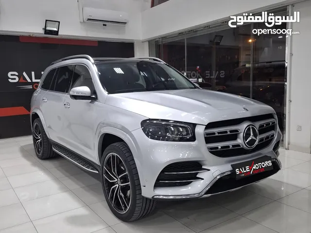 Mercedes-Benz GLS450 4matic 2021