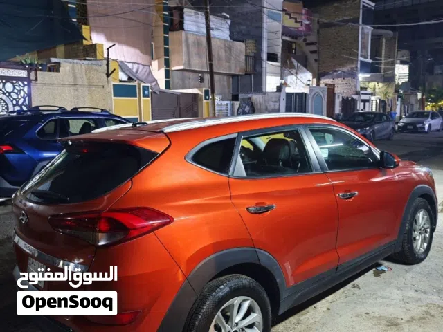 Used Hyundai Tucson in Baghdad