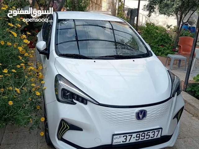 New Changan E-Star in Amman