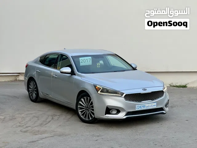 Used Kia Cadenza in Tripoli
