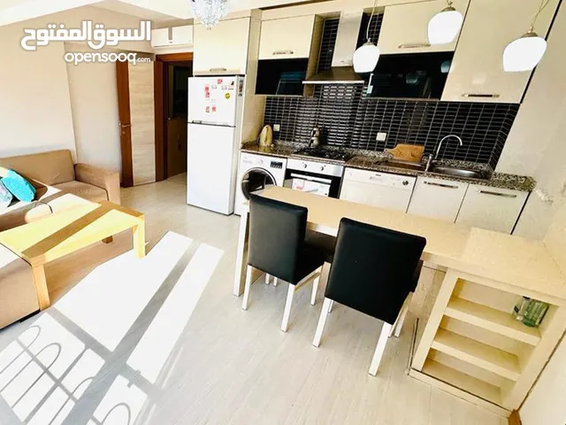 60 m2 1 Bedroom Apartments for Sale in Antalya Antalya