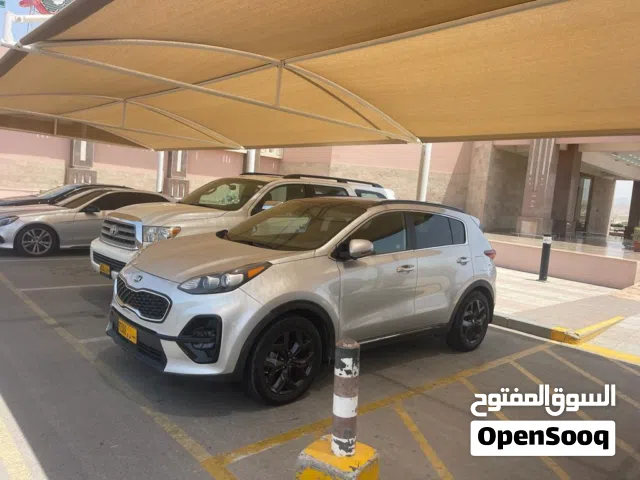 Used Kia Sportage in Muscat