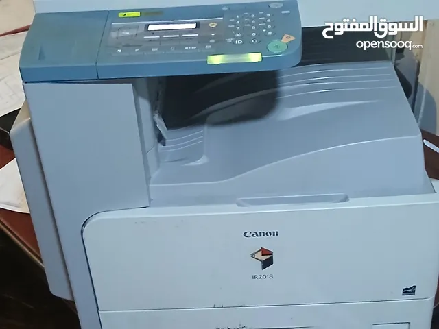 طابعة كانون IR 2018