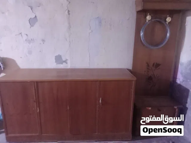 بوفيه نجاره عراقي ام 4 بيبان