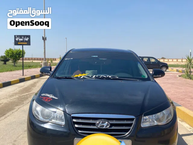2007 Hyundai Avante Limited