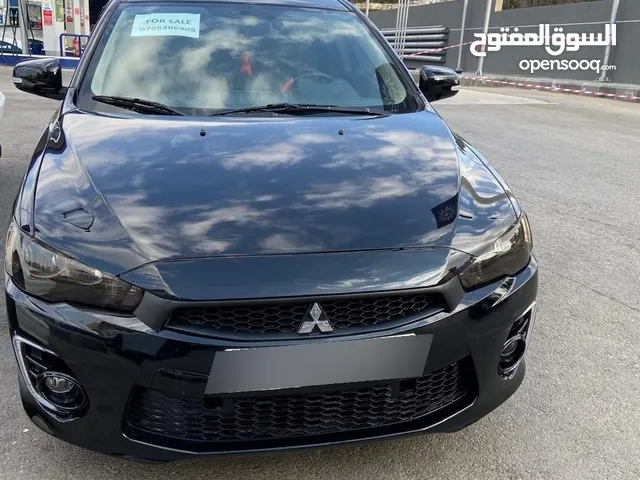 Used Mitsubishi Lancer in Irbid