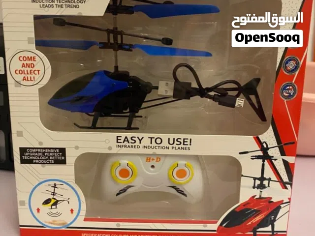 طياره تحكم عن بعد