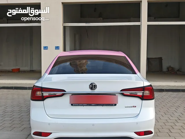 سياره صالون أم جي 5