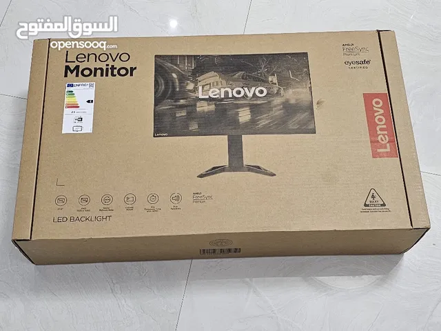 27" Lenovo monitors for sale  in Sharjah