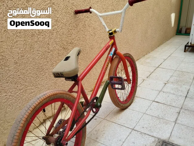 قاري BMX نظيييف استعمال خفيف