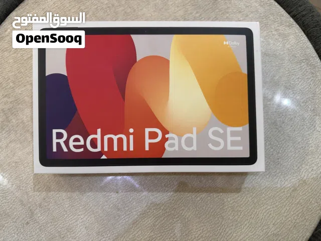 Xiaomi Pad SE 256 GB in Al Batinah