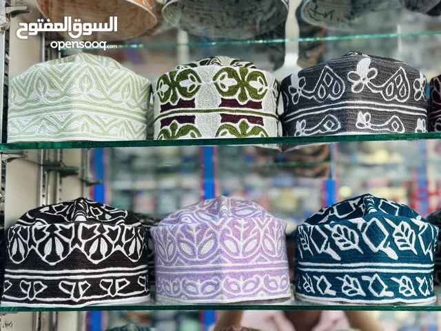 Omani headwear  omani cap