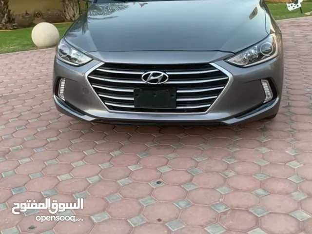 Hyundai Elantra 2018 in Sharjah